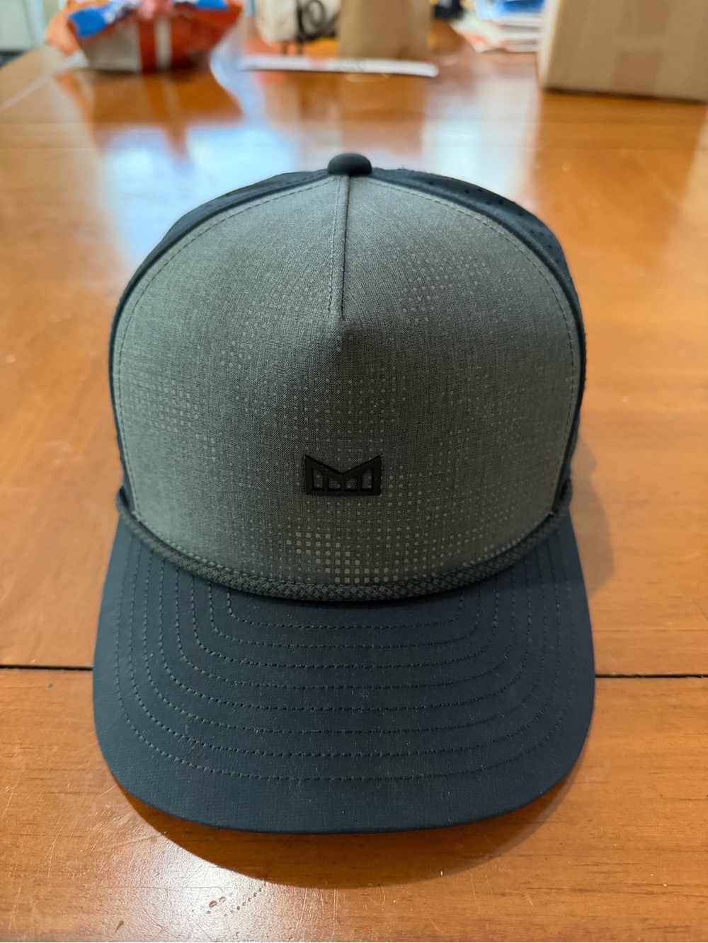 Melin Odysea Rope Bulls Icon Hydro Hat
